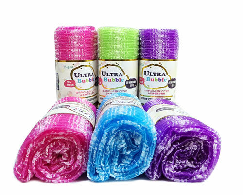 ultra bubble, 울트라버블타올,초극세사타올,타츠네타올,타츠네샤워타올