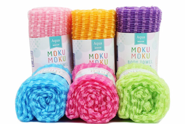 mokumoku, 모쿠모쿠타올,타츠네타올,타츠네샤워타올