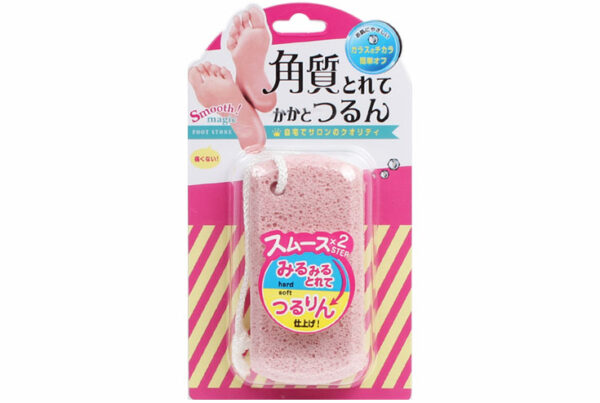 유리경석,양면경석,각질제거기,발뒷꿈치돌,발돌,각질돌