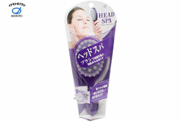 이케모토 샴푸브러쉬,손잡이샴푸브러쉬,이케모토브러쉬